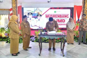 Bappeda Sumenep Gelar Musrenbang
