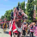 Bupati Fauzi Ajak Pemilik Jaran Serek Berkreasi Kembangkan Warisan Budaya Lokal
