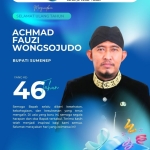 Selamat Ulang Tahun Bupatiku