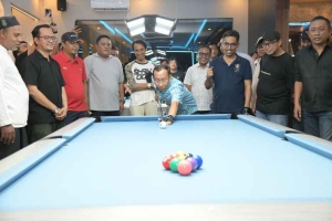 The Spot Billiard, Coffe and PlayStation Resmi Dibuka di Sumenep, Jadi Andalan Tempat Bersantai hingga Olahraga yang Harus Dikunjungi