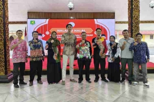 Eksistensi Perkumpulan Petani Sumekar Jadi Wadah Bangun Dunia Pertanian dan Kabupaten Sumenep