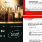 Bumi Selatan Production Gelar Open Casting untuk Film “Sangkal Sangkol”