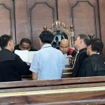 Bria Praneda Kuasa Hukum Toni Surjana Soroti Netralitas JPU Tak Hadirkan Pelapor ke PN