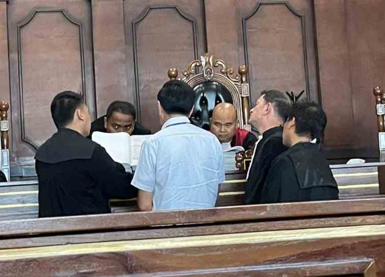 Bria Praneda Kuasa Hukum Toni Surjana Soroti Netralitas JPU Tak Hadirkan Pelapor ke PN