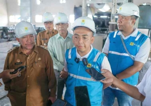 Bukti Kehadiran PLN Bersama Pemkab Sumenep untuk Warga Kepulauan, Kini Listrik Pulau Gili Raja Tambah Terang