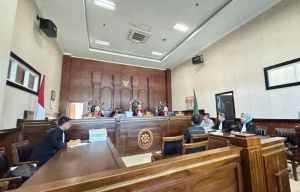 Sidang Sengketa Tanah, Brian Praneda Pastikan Data Otentik Tony Sujana, Tegaskan Tidak Ada Unsur Pidana