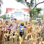 Upaya Perkuat Ketahanan Pangan Nasional Terus Digencarkan di Kabupaten Sumenep