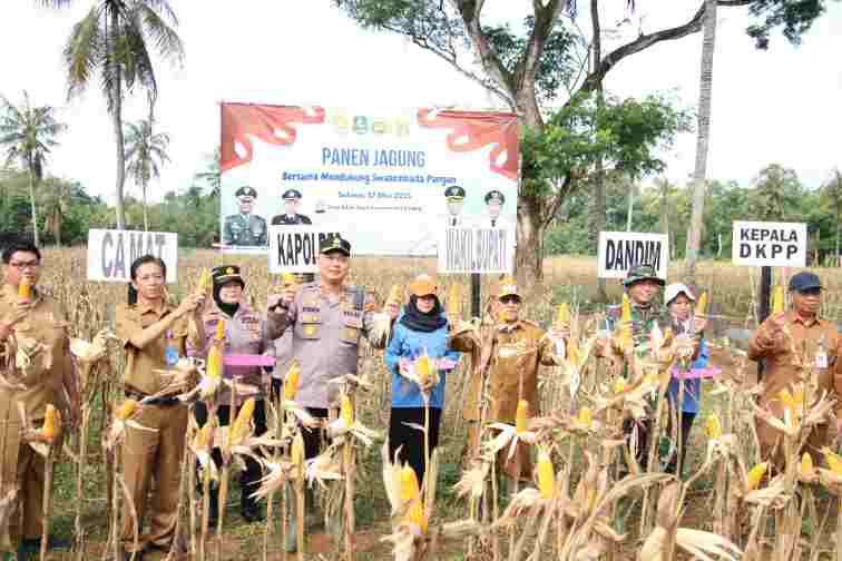 Upaya Perkuat Ketahanan Pangan Nasional Terus Digencarkan di Kabupaten Sumenep