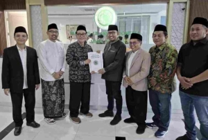 Bupati Kebanggaan Sumenep Cak Fauzi Dipercaya Jadi Pengurus MUI Jatim