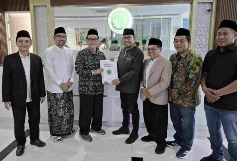 Bupati Kebanggaan Sumenep Cak Fauzi Dipercaya Jadi Pengurus MUI Jatim