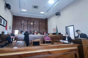 Kliennya Tidak Terbukti Bersalah, Brian Praneda Kuasa Hukum Tony Surjana Minta Majelis Hakim Putus Bebas