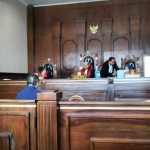 Bantah Dakwaan, Brian Praneda Pertanyakan Sengkuni Konspirasi Mafia Tanah