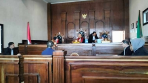Bantah Dakwaan, Brian Praneda Pertanyakan Sengkuni Konspirasi Mafia Tanah