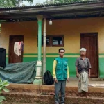 Keberadaan Baznas Sumenep Bawa Berkah untuk Mbah Bi'ah Warga Desa Batuputih Daya