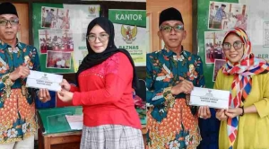 Baznas Sumenep Peduli UMKM, Berikan Bantuan Modal Usaha