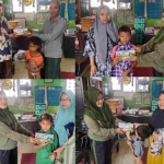 Media Detikzone dan Partner Berkolaborasi dengan SDN Panaongan III Berbagi Kebahagiaan Lewat Khitanan Gratis