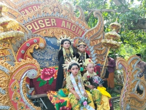 Puncak Haflatul Imtihan Tarbiyatus Shibyan Jadi Daya Tarik Masyarakat