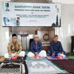 Berkah Muharram, KAHMI Guluk-Guluk Gelar Santunan Anak Yatim