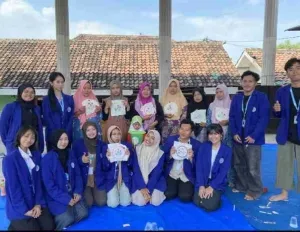 KKN Tematik Hadirkan Keterampilan Baru untuk Warga Desa