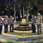 Kadis DPMD Sambangi Taman Keris di Desa Pakamban Laok: Ngaku Takjub dan Apresiasi