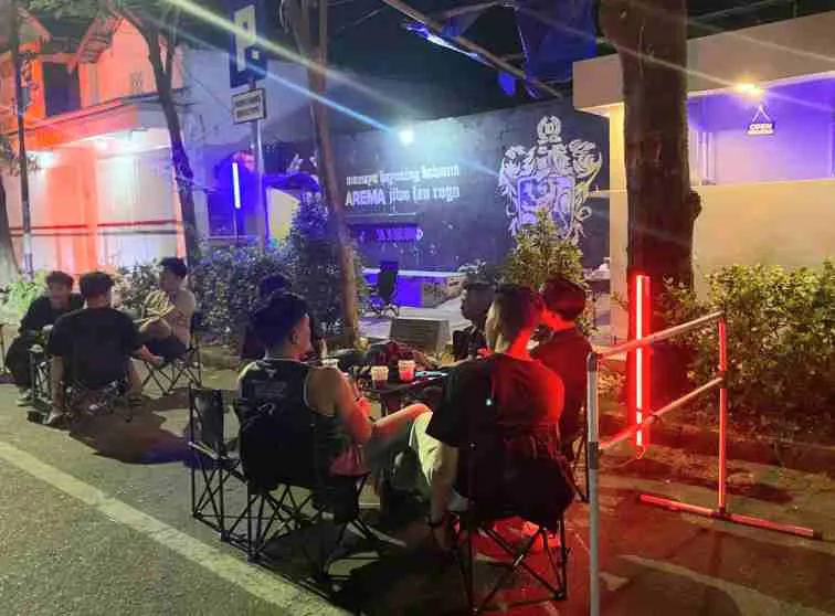 Yuk ke Songenep Coffestreet, Angkringan Kekinian di Sumenep yang Buka Sampai Dini Hari dengan Menu Harga Sahabat