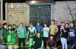 Selamat Ulang Tahun Sahabatku Sekaligus Saudaraku Igusty Madani, Owner Media Detikzone.id