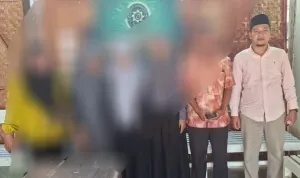 Kuasa hukum korban, Slamet Riyadi, S.H, yang sejak awal memberikan pendampingan hukum secara cuma cuma saat bersama korban dan orang tuanya di PN Sumenep