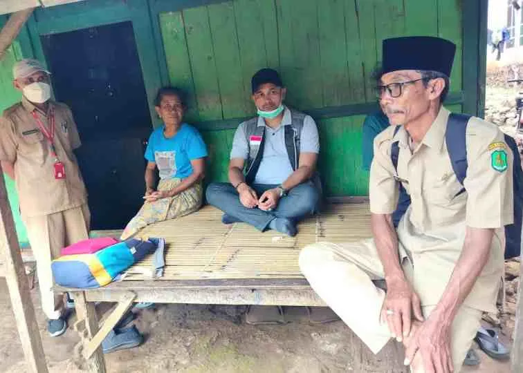 Puskesmas Kangayan Bersama RSUD Abuya Berikan Layanan Kesehatan Keliling Cegah Kusta Sejak Dini