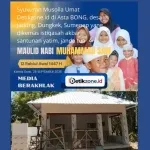 Detikzone Bakal Gelar Serangkaian Kegiatan untuk Peresmian Musola Umat di Desa Jadung