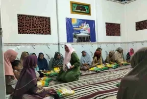 Ceo Detikzone Resmikan Musola Umum yang Diinisiasinya dengan Gelar Istiqhasah, Santunan Anak Yatim-Maulid Nabi