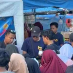 Libatkan 300 Anak Yatim, Bani Insan Peduli Gandeng Wahana Putra Cahaya Kediri Gelar Yatim Fun Pasar di Pamekasan