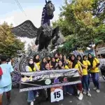 Yuk Saksikan, Mega Remmeng: Sang Legenda Tongtong Arya Kuda Panoleh Kembali Tampil di Panggung Festival 2025 Malam Ini
