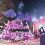 Selalu Dinanti, Air Mata Bahagia Pendukung Mega Remmeng Warnai Kemenangan di Festival Tongtong 2025