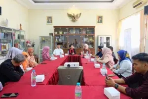 Anggota DPR RI Neng Lita Machfud Arifin Komitmen Kembangkan Kegiatan Seni di BK3S Jatim