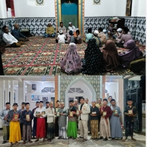 CV Ayunda Permata Sejahtera Pamekasan Kembali Gelar Aksi Nyata “Peduli Sosial”, Salurkan 2 Ribu Mushaf Al-Qur’an hingga ke Sumenep