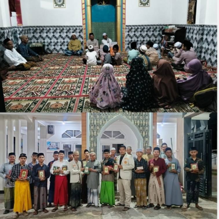 CV Ayunda Permata Sejahtera Pamekasan Kembali Gelar Aksi Nyata “Peduli Sosial”, Salurkan 2 Ribu Mushaf Al-Qur’an hingga ke Sumenep