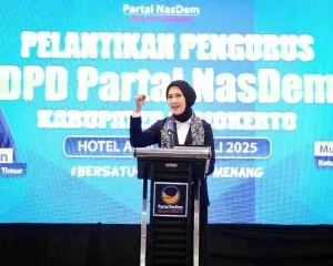 Ketua DPW NasDem Jatim Apresiasi Penganugerahan Gelar Pahlawan Nasional kepada Syaikhona KH. Kholil Bangkalan