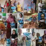 Detikzone Bersama Jurnalis Indonesia dan Hamba Allah Kembali Berbuat Berbagi Kebahagiaan kepada Masyarakat