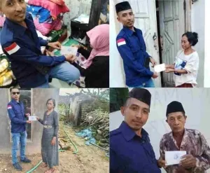 JSI Peduli Masyarakat Kurang Mampu: Salurkan Lewat Program “Saku Berkah”