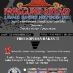 Jumat Malam, JSI Bakal Gelar Panggung Kreasi: Bantu Tingkatkan Geliat Ekonomi Masyarakat