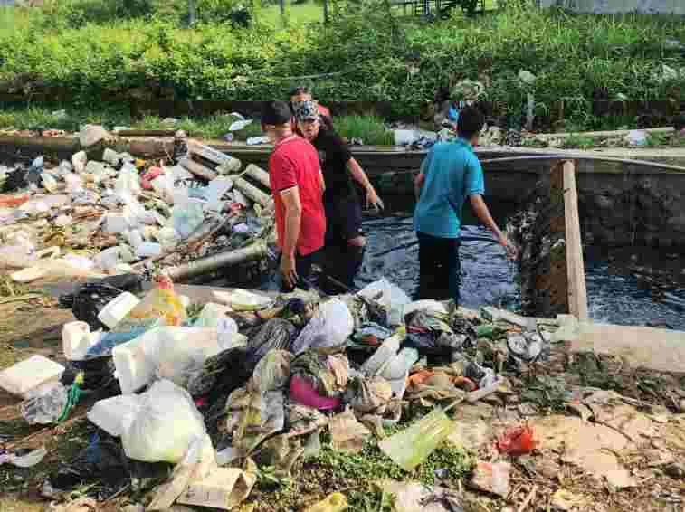 JSI Bersama Ketua PKDI-DLH Sumenep Ciptakan Kota Keris Bersih