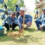 SKK Migas-KKKS Medco Energy Bersama Pemkab Sumenep Tanam Ribuan Pohon di TPA: Komitmen Dukung Kelestarian Lingkungan