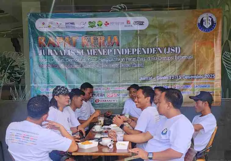 JSI Gelar Raker Perkuat Konsolidasi dan Kolaborasi dengan Pemerintah Daerah