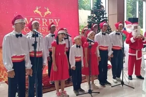 Swiss-Belinn Manyar Surabaya Bakal Rayakan Harmoni Natal dengan Tampilkan Paduan Suara Anak Panti Asuhan Pondok Kasih
