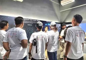 JSI Kunjungi Migas Corner ITS, SKK Migas Sambut Baik Karena Sangat Penting Bangun Pemahaman Publik Industri Migas