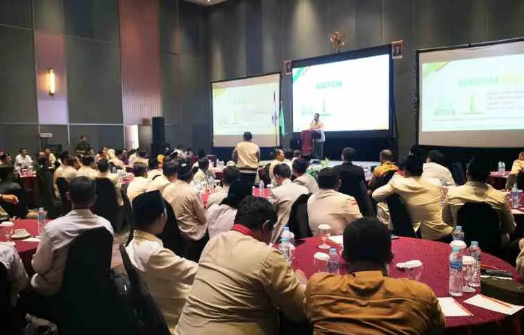 Rapat PWPM Dihadiri Petinggi Pemprov Jatim Sukses Digelar, Pengawalan Isu Lingkungan Jadi Prioritas