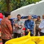 ESDM Bersama SKK Migas Bergegas Kirim Bantuan Via Udara Guna Ringankan Beban Masyarakat Terdampak Bencana