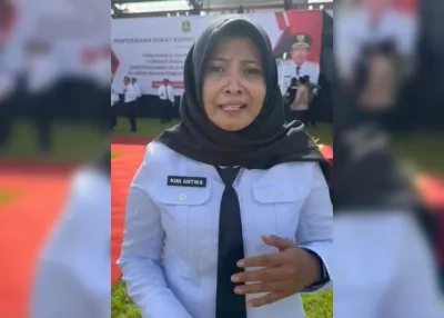Usai Terima SK, PPPK Paruh Waktu di Sumenep Ucapkan Terimakasih kepada Bupati Fauzi yang Telah Memperjuangkan