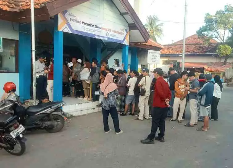 Berkat Program Mudik Gratis Sumenep 2026, Ratusan Masyarakat Pulang Kampung di H-8 Lebaran
