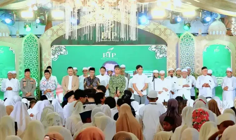 Bupati Pamekasan Apresiasi Program Buka Puasa dan Belanja Gratis BIP untuk Ribuan Anak Yatim yang Digagas Pengusaha Muda Ali Zainal Abidin